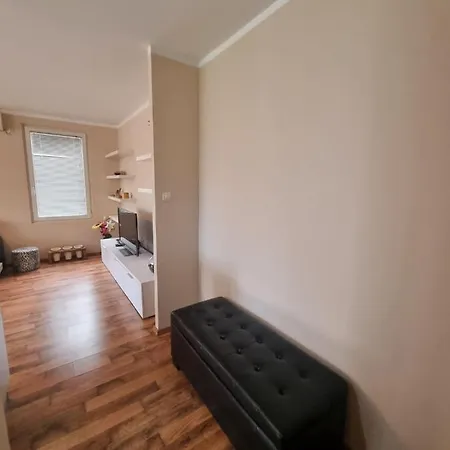 Hawaii- 2 Bdr, Arena, Sava Centar, Free Parking Apartment Belgrade