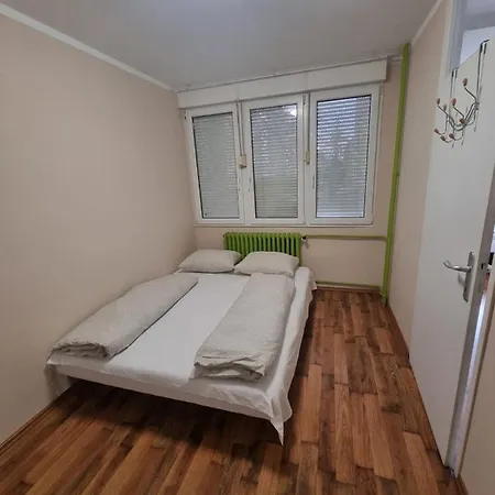 Hawaii- 2 Bdr, Arena, Sava Centar, Free Parking