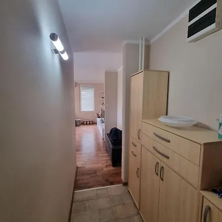 Apartmán Hawaii- 2 Bdr, Arena, Sava Centar, Free Parking Bělehrad