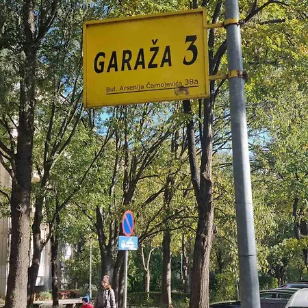 Hawaii- 2 Bdr, Arena, Sava Centar, Free Parking Apartment