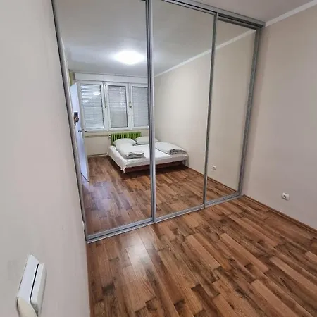 Hawaii- 2 Bdr, Arena, Sava Centar, Free Parking Apartmán *