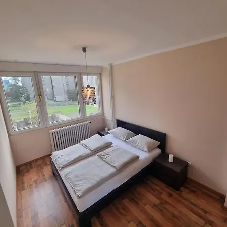 Hawaii- 2 Bdr, Arena, Sava Centar, Free Parking *