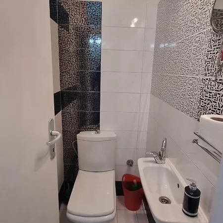 Hawaii- 2 Bdr, Arena, Sava Centar, Free Parking *