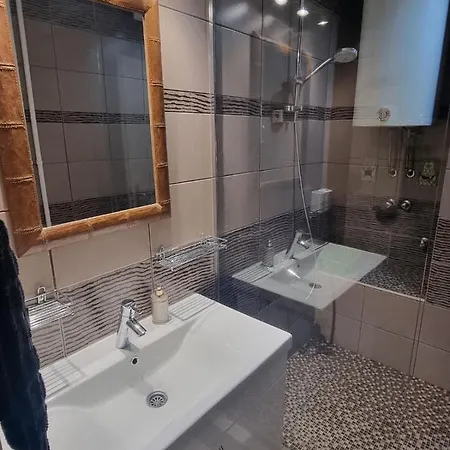 Hawaii- 2 Bdr, Arena, Sava Centar, Free Parking Апартаменты Белград