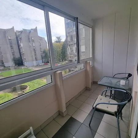 Appartement Hawaii- 2 Bdr, Arena, Sava Centar, Free Parking *