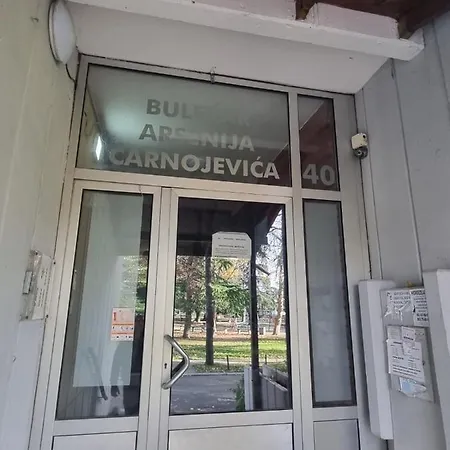 Hawaii- 2 Bdr, Arena, Sava Centar, Free Parking