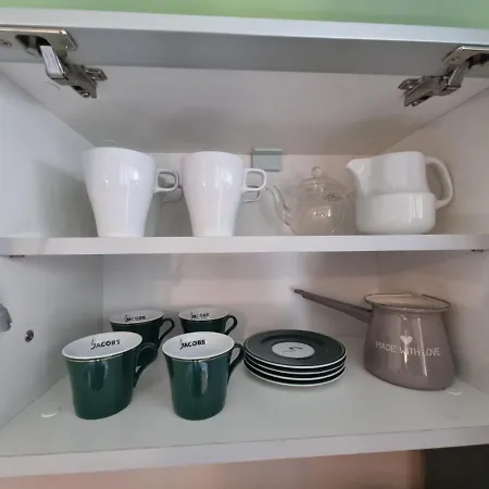 Hawaii- 2 Bdr, Arena, Sava Centar, Free Parking Apartmán