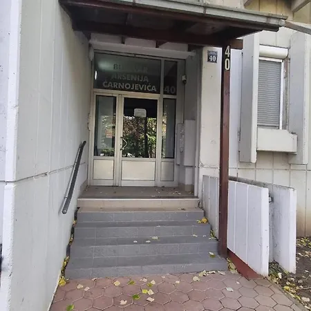 Apartmán Hawaii- 2 Bdr, Arena, Sava Centar, Free Parking