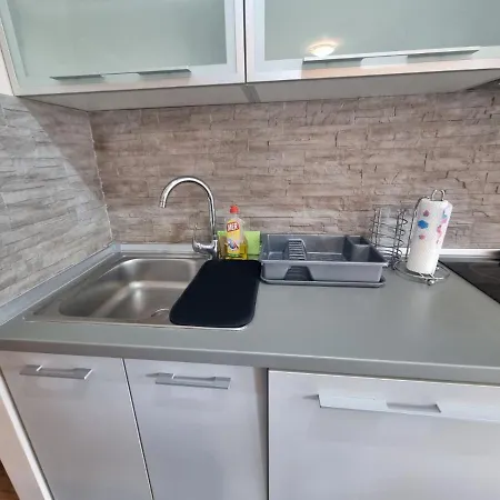 Hawaii- 2 Bdr, Arena, Sava Centar, Free Parking Апартаменты Белград