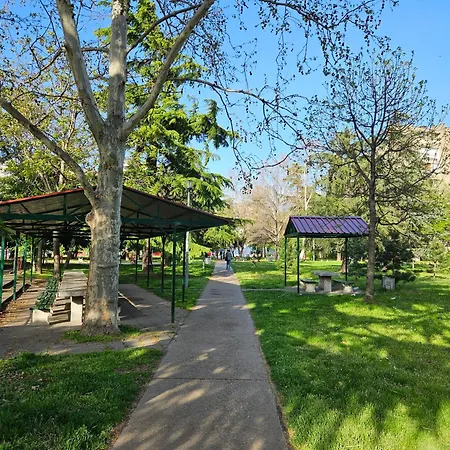 Hawaii- 2 Bdr, Arena, Sava Centar, Free Parking *