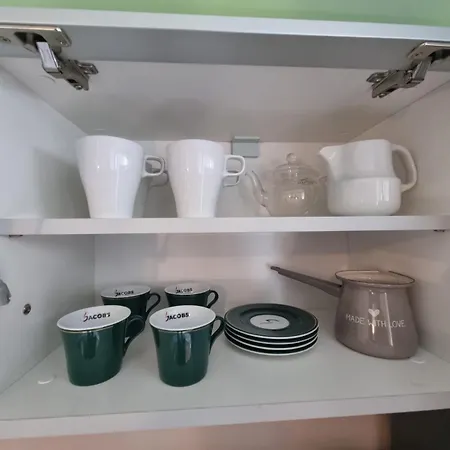 Hawaii- 2 Bdr, Arena, Sava Centar, Free Parking Appartement